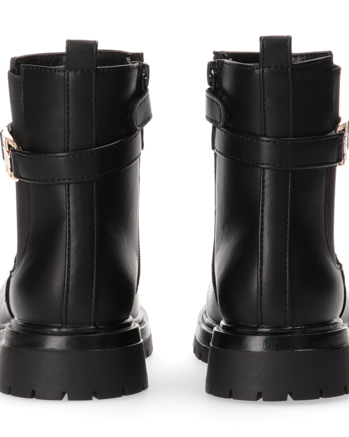 Bota Tommy Hilfiger Chelsea Ashlyn Mulher Preta