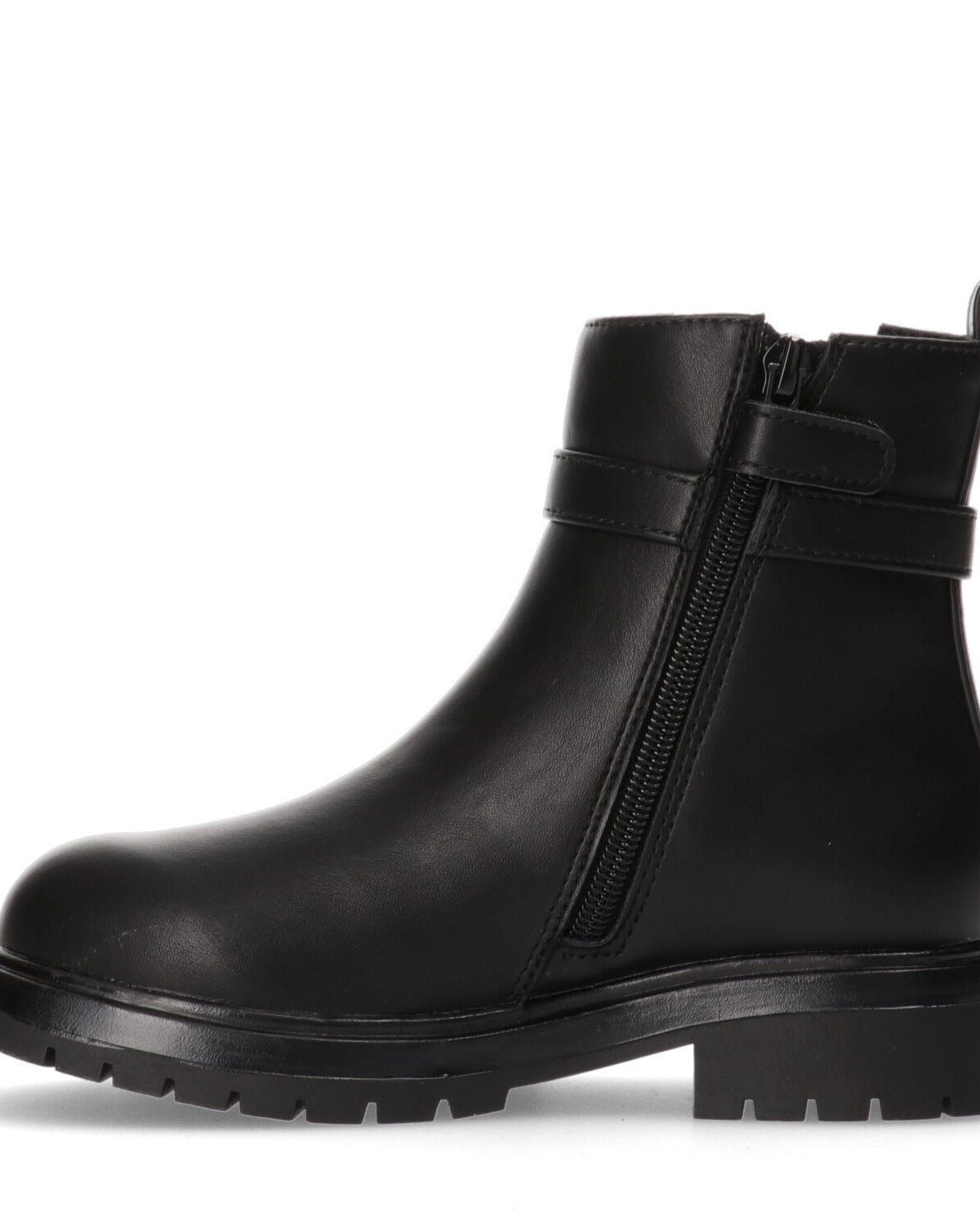 Bota Tommy Hilfiger Chelsea Ashlyn Mulher Preta