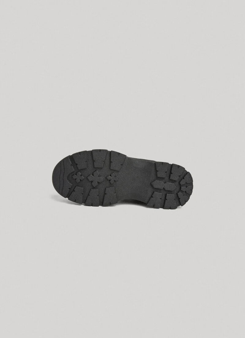 Botas Pepe Jeans Track Boot J Pretas