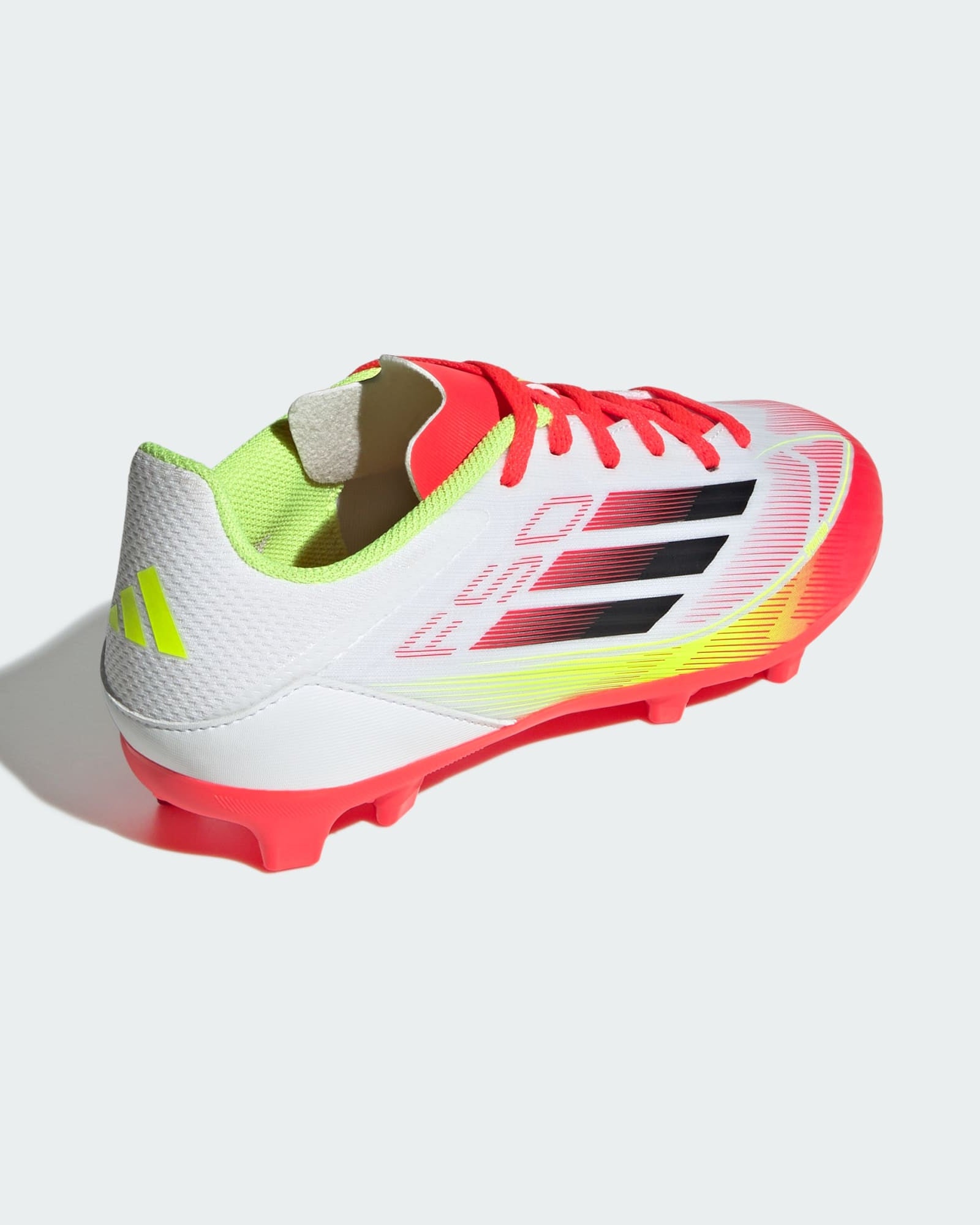 Adidas F50 League FG/MG J Branco Adidas