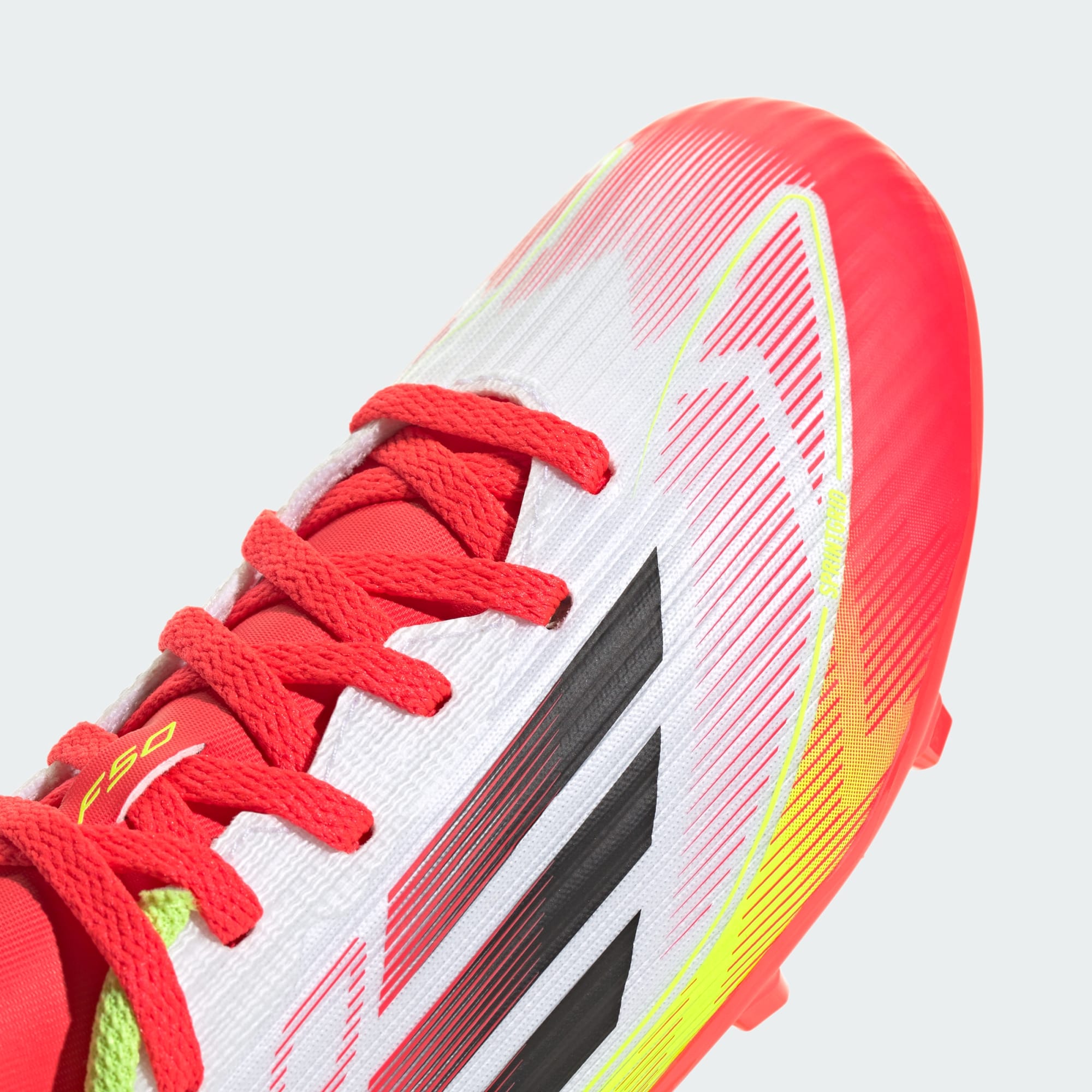 Adidas F50 League FG/MG J Branco Adidas