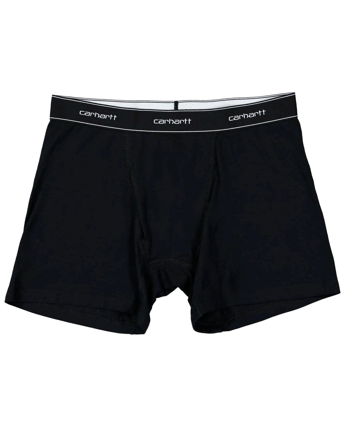 Boxer Carhartt Cotton Trunks 2P Pretos Carhartt
