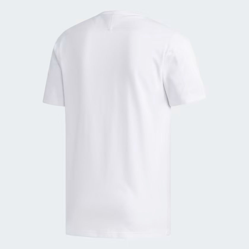 Adidas T-shirt Brilliant Basics Branca Adidas