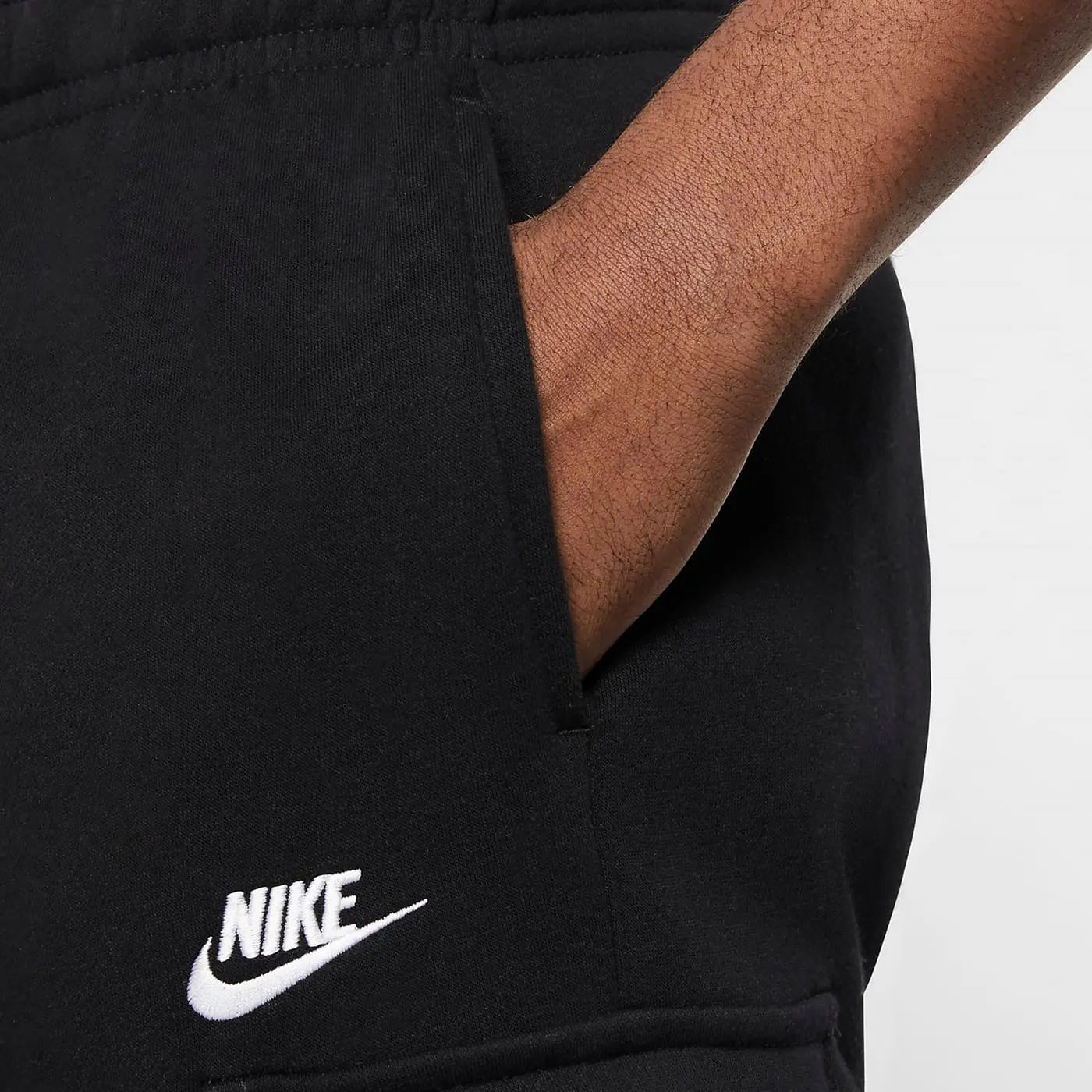 Nike Calças Sportswear Cargo Pretas Nike