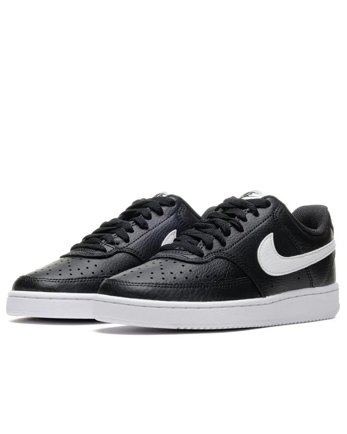 Nike Court Vision Low Preto Nike