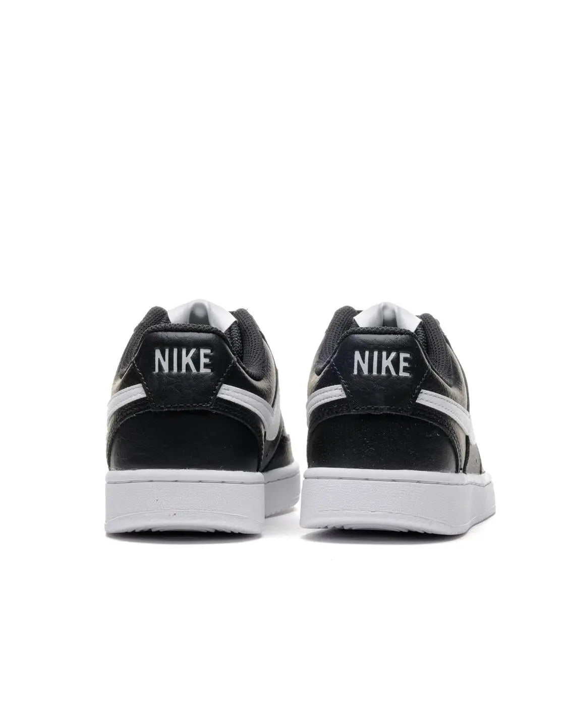 Nike Court Vision Low Preto Nike
