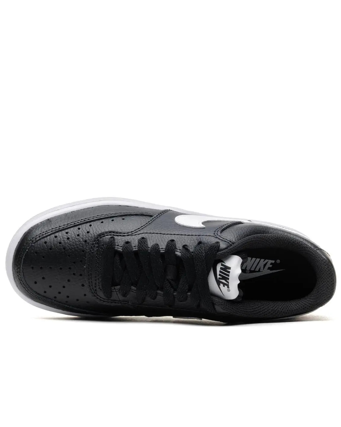 Nike Court Vision Low Preto Nike