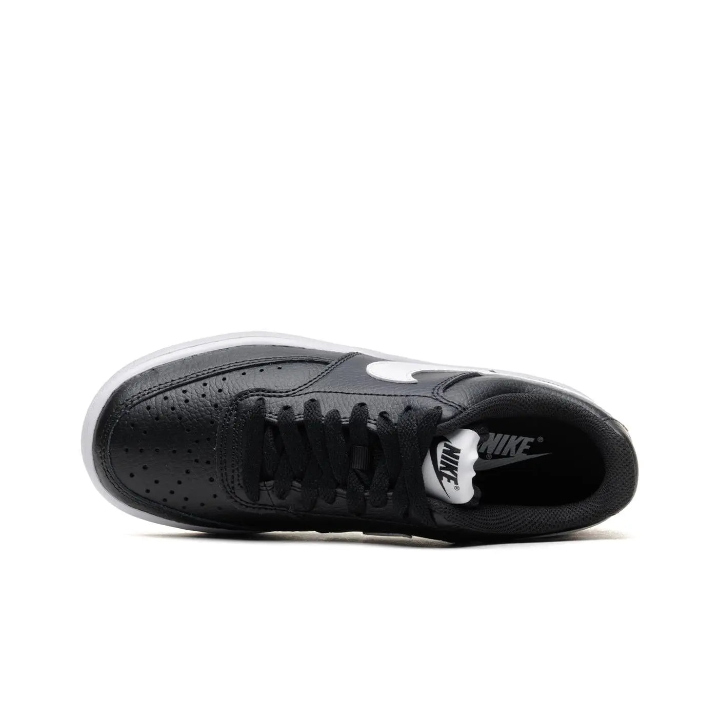 Nike Court Vision Low Preto Nike