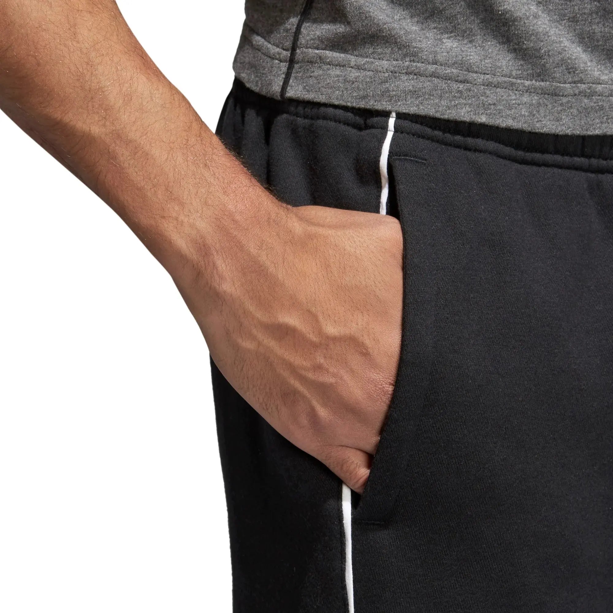 Adidas Core 18 Preto Adidas