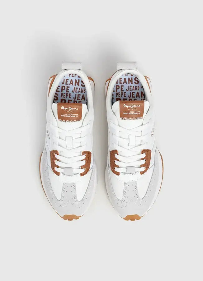 Pepe Jeans Lucky Class W Branca Pepe Jeans