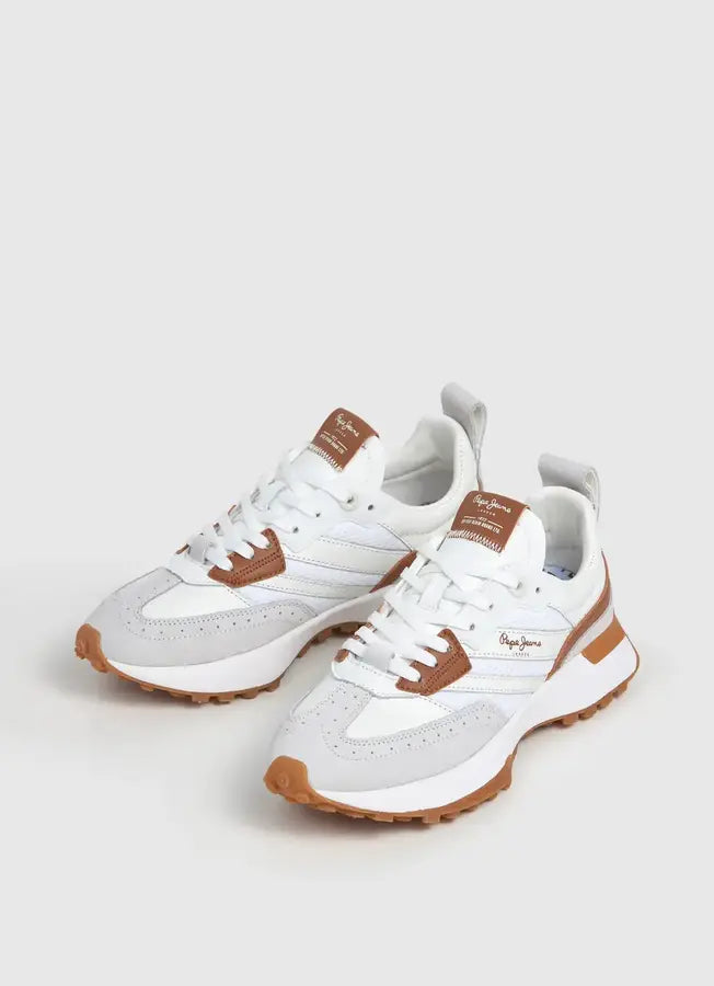 Pepe Jeans Lucky Class W Branca Pepe Jeans