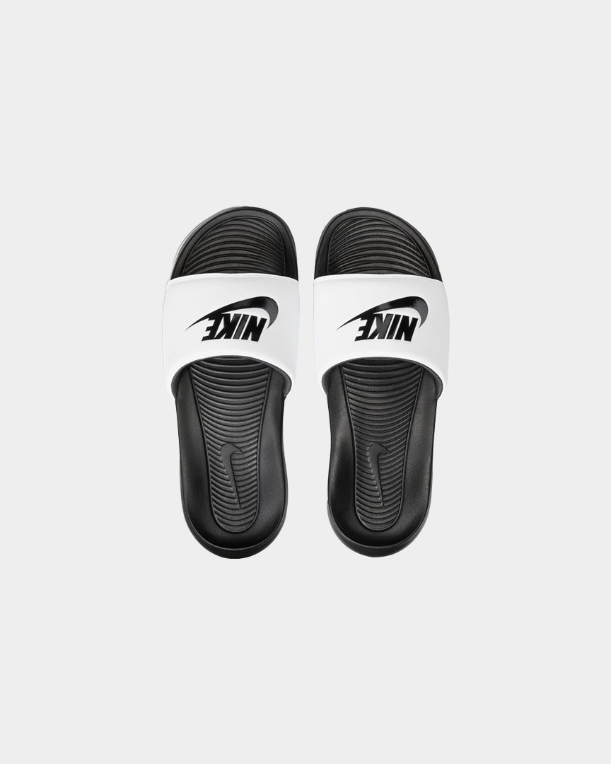 Nike Victori One Slide Preto/Branco CN9675005