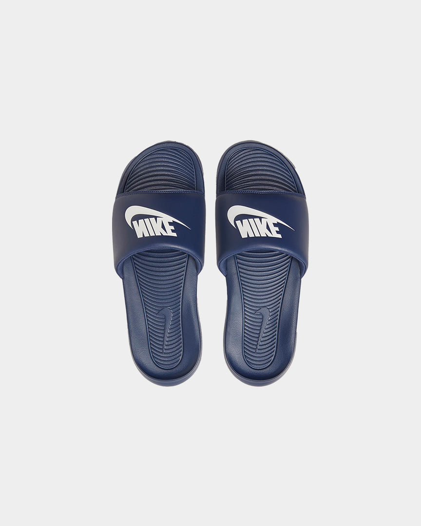 Nike Victori One Slide Azul Marinho CN9675401
