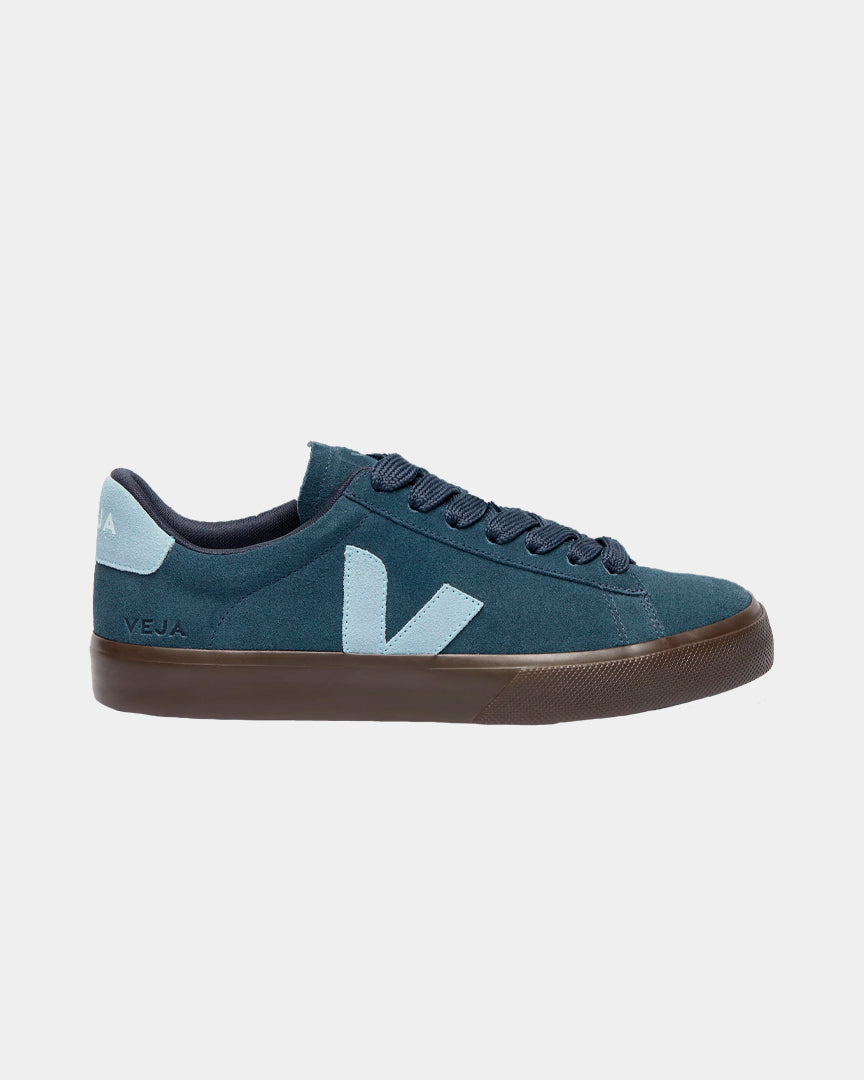 Veja Campo Suede Azul Marinho CP0320806B
