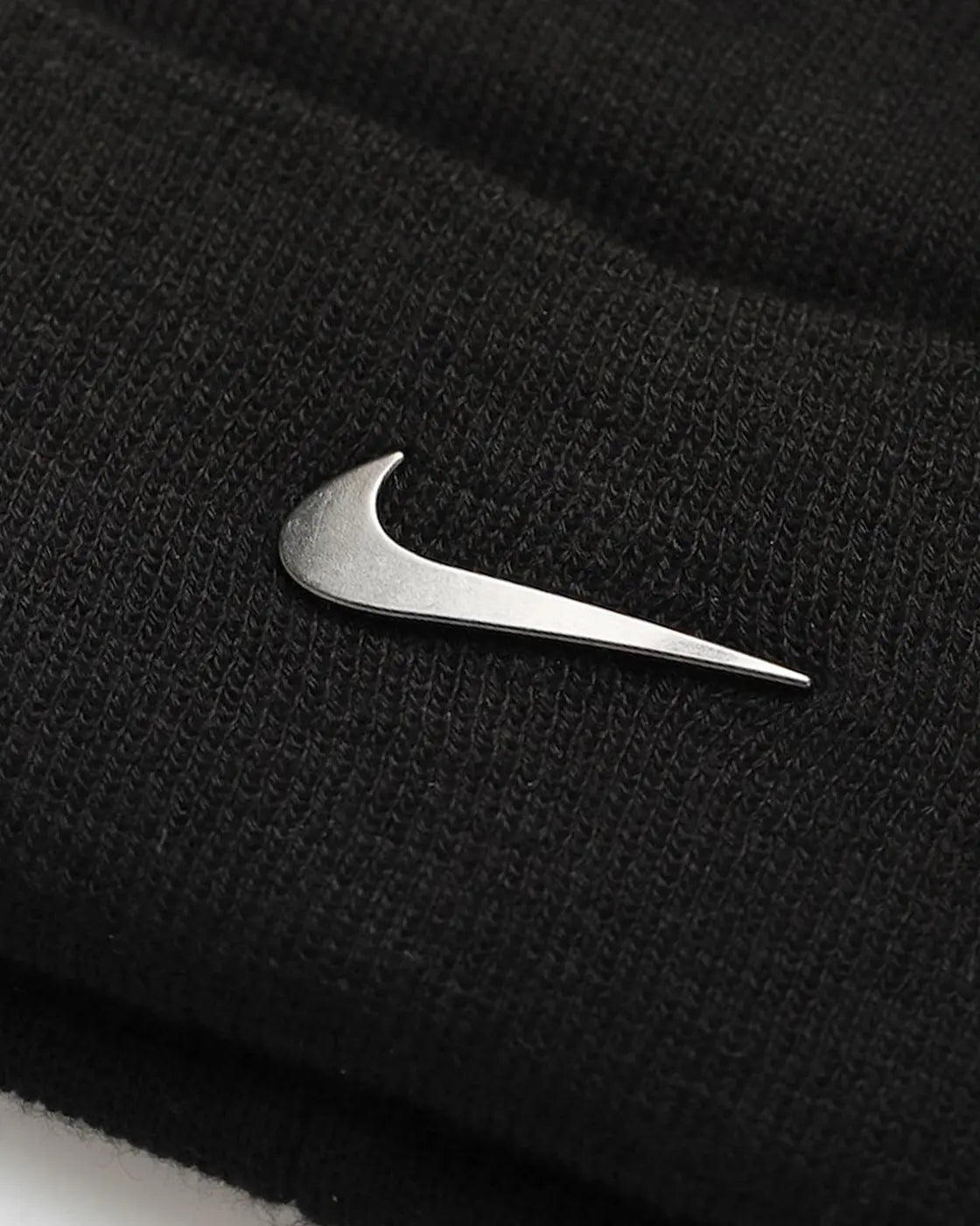 Nike Gorro Swoosh Preto Nike