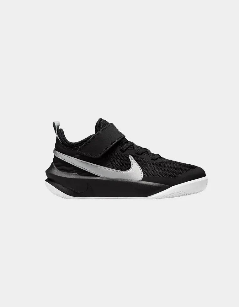 Sapatilhas Nike Team Hustle D 10 (Ps) Preta FCW6736004
