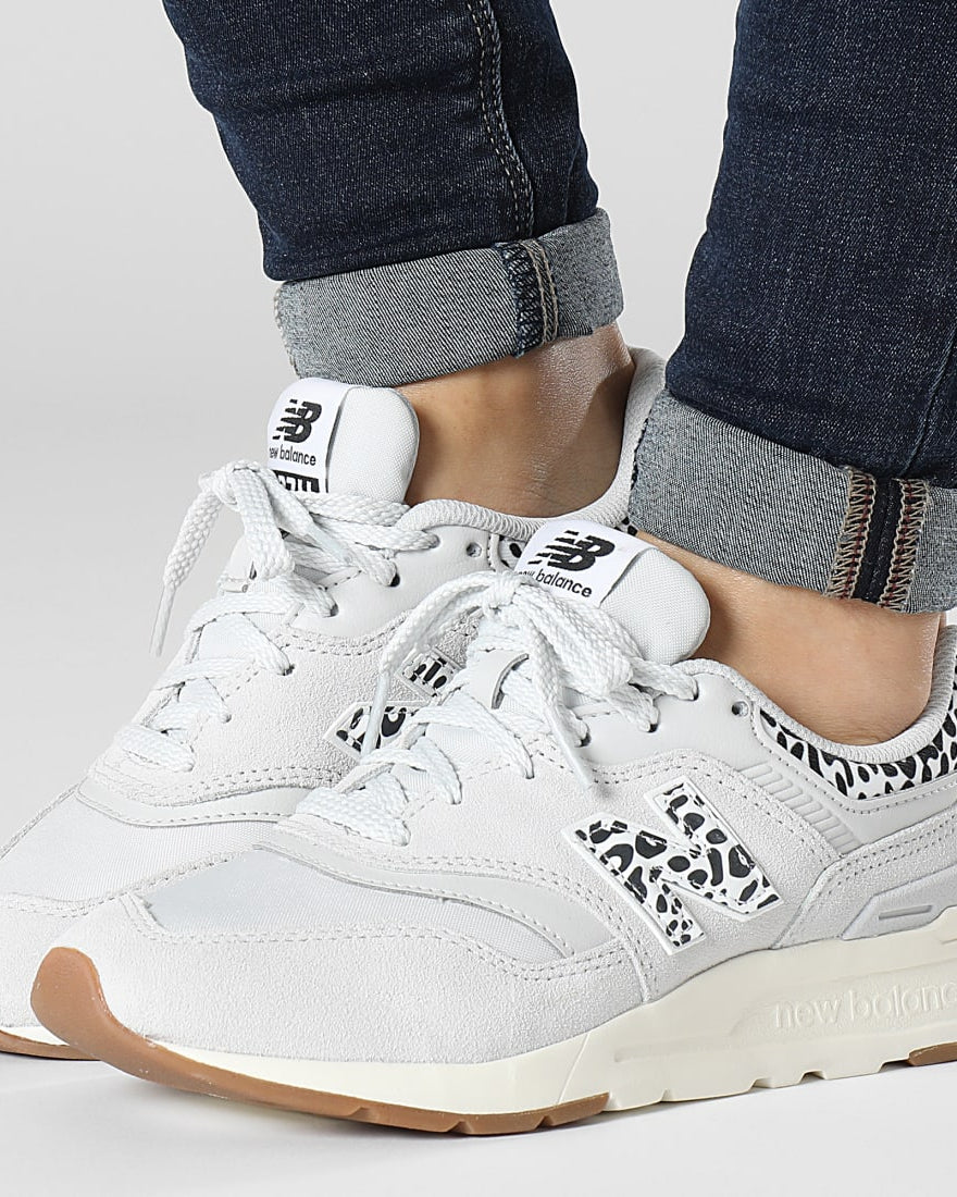New Balance 997 Cinza New Balance