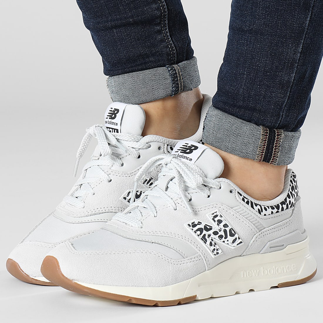 New Balance 997 Cinza New Balance