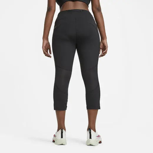 Nike Epic Fast S Cropped Runn Preto Nike