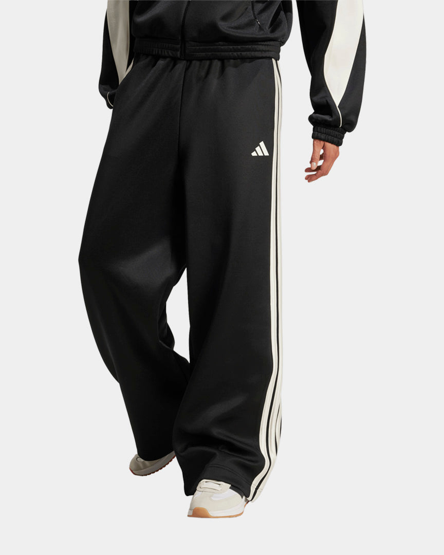 Calças Mulher Adidas Stadium 3S Preto/Branco Adidas