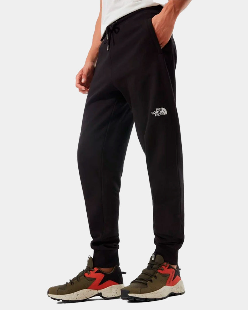 Calças The North Face Cardadas Homem Pretas