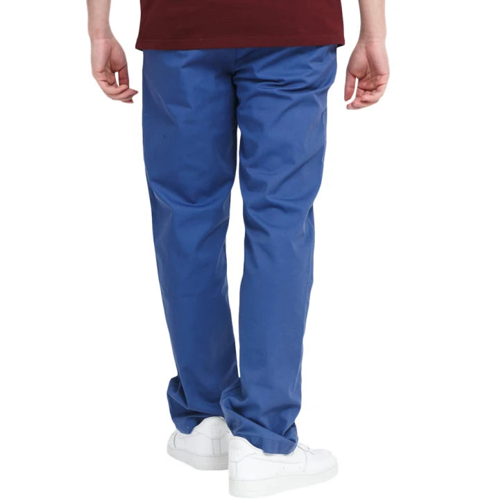 Calças Vans Homem Authentic Chino Azul