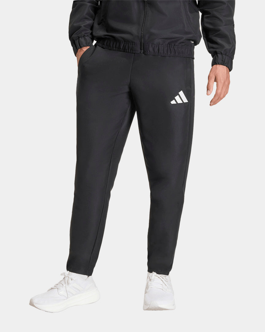 Calças de Apresentação Homem Adidas Ent26 Pretas Adidas