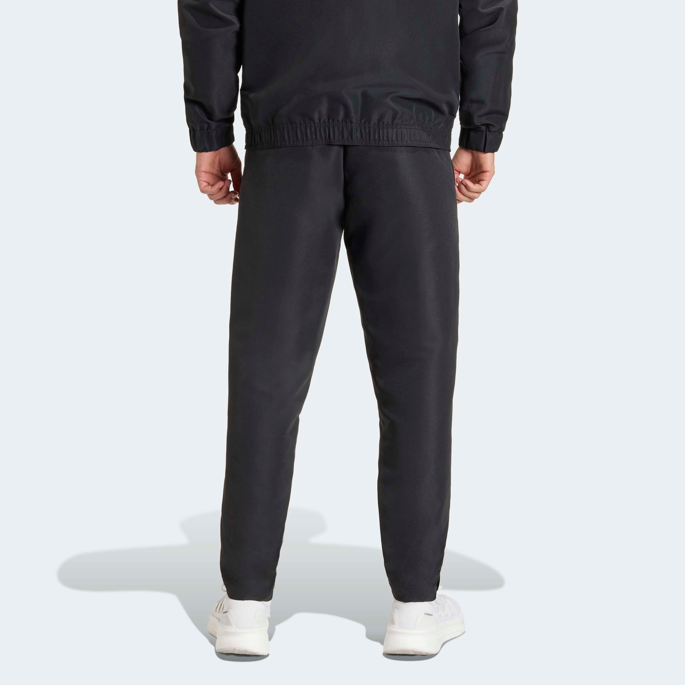 Calças de Apresentação Homem Adidas Ent26 Pretas Adidas