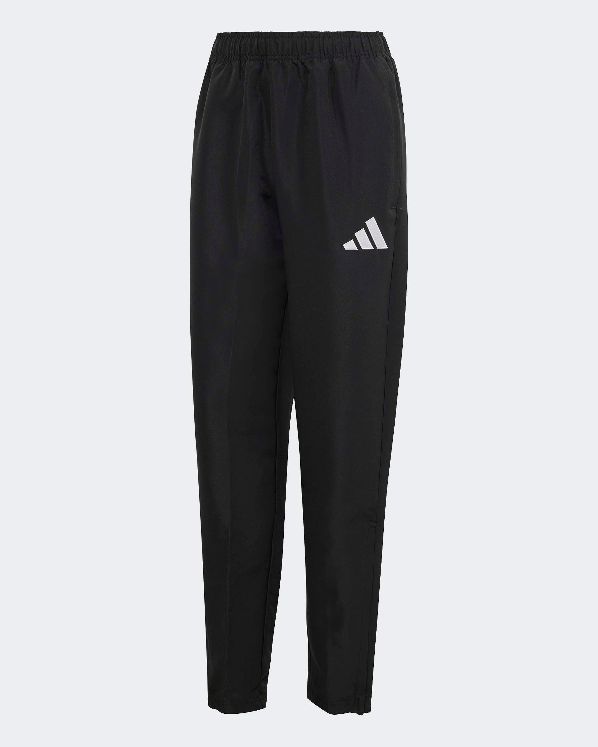 Calças de Apresentação Homem Adidas Ent26 Pretas Adidas