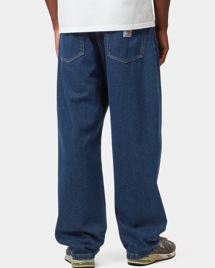 Calças de Ganga Homem Carhartt WIP Landon Azul Carhartt