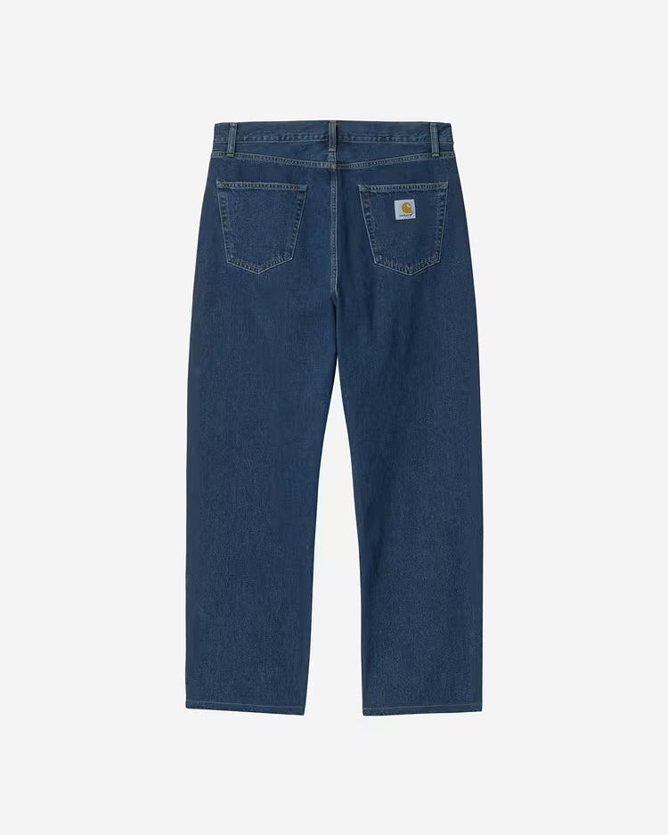 Calças de Ganga Homem Carhartt WIP Landon Azul Carhartt