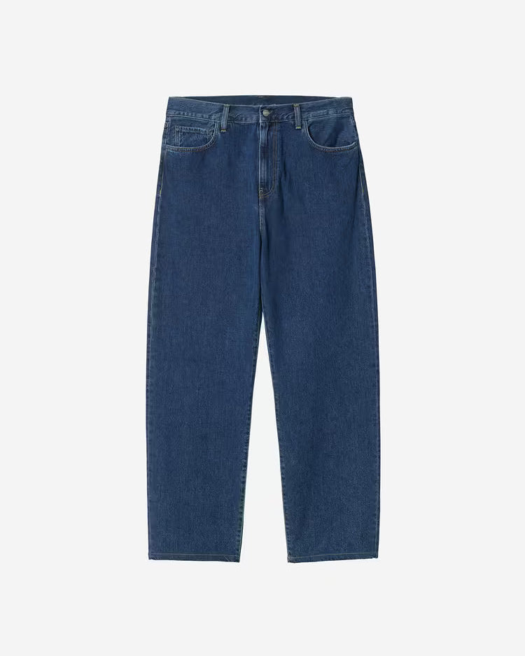 Calças de Ganga Homem Carhartt WIP Landon Azul Carhartt