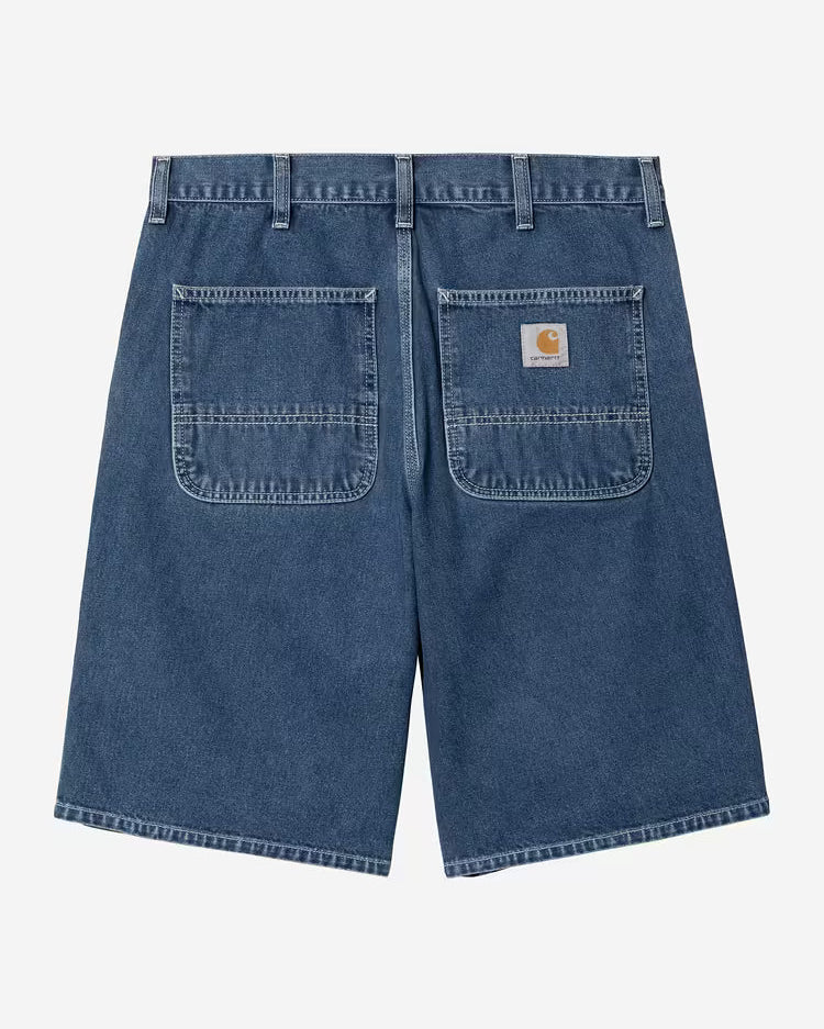Calções Carhartt Homem WIP Simple Azul Carhartt