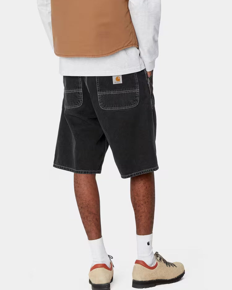 Calções Carhartt Homem WIP Simple Preto