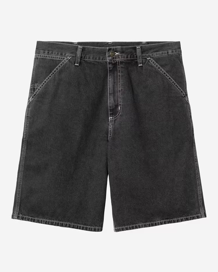 Calções Carhartt Homem WIP Simple Preto
