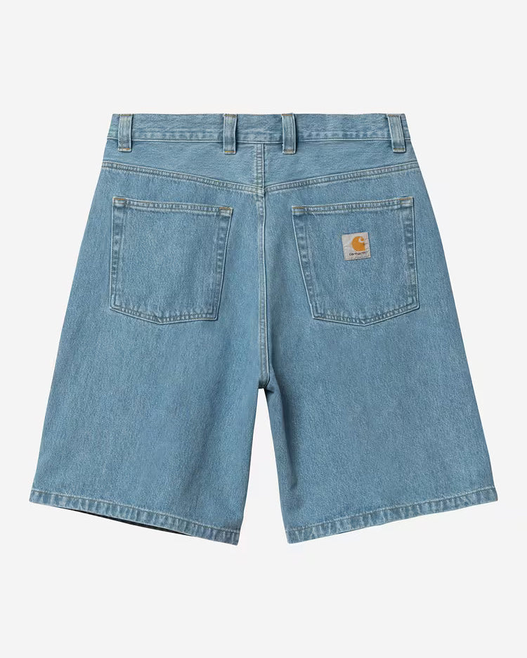 Calções Homem Carhartt WIP Brandon Azul Carhartt