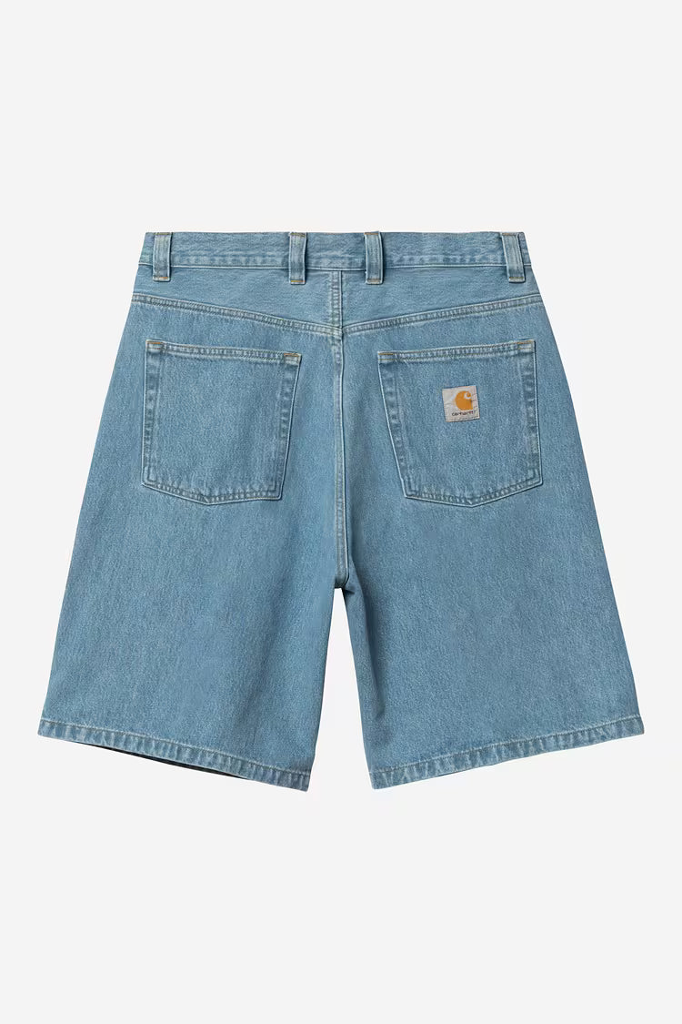 Calções Homem Carhartt WIP Brandon Azul Carhartt