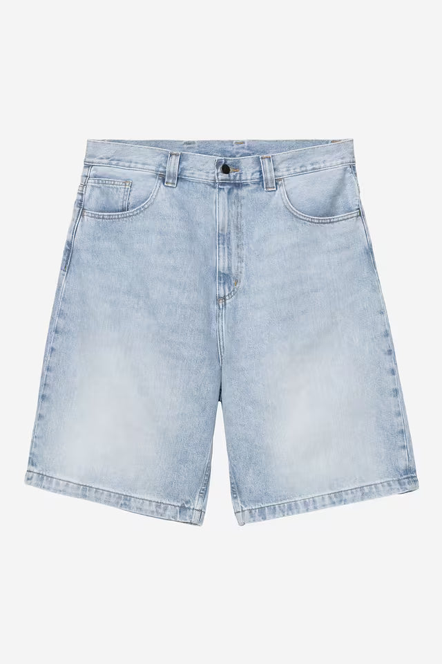Calções Homem Carhartt WIP Brandon Azul Carhartt