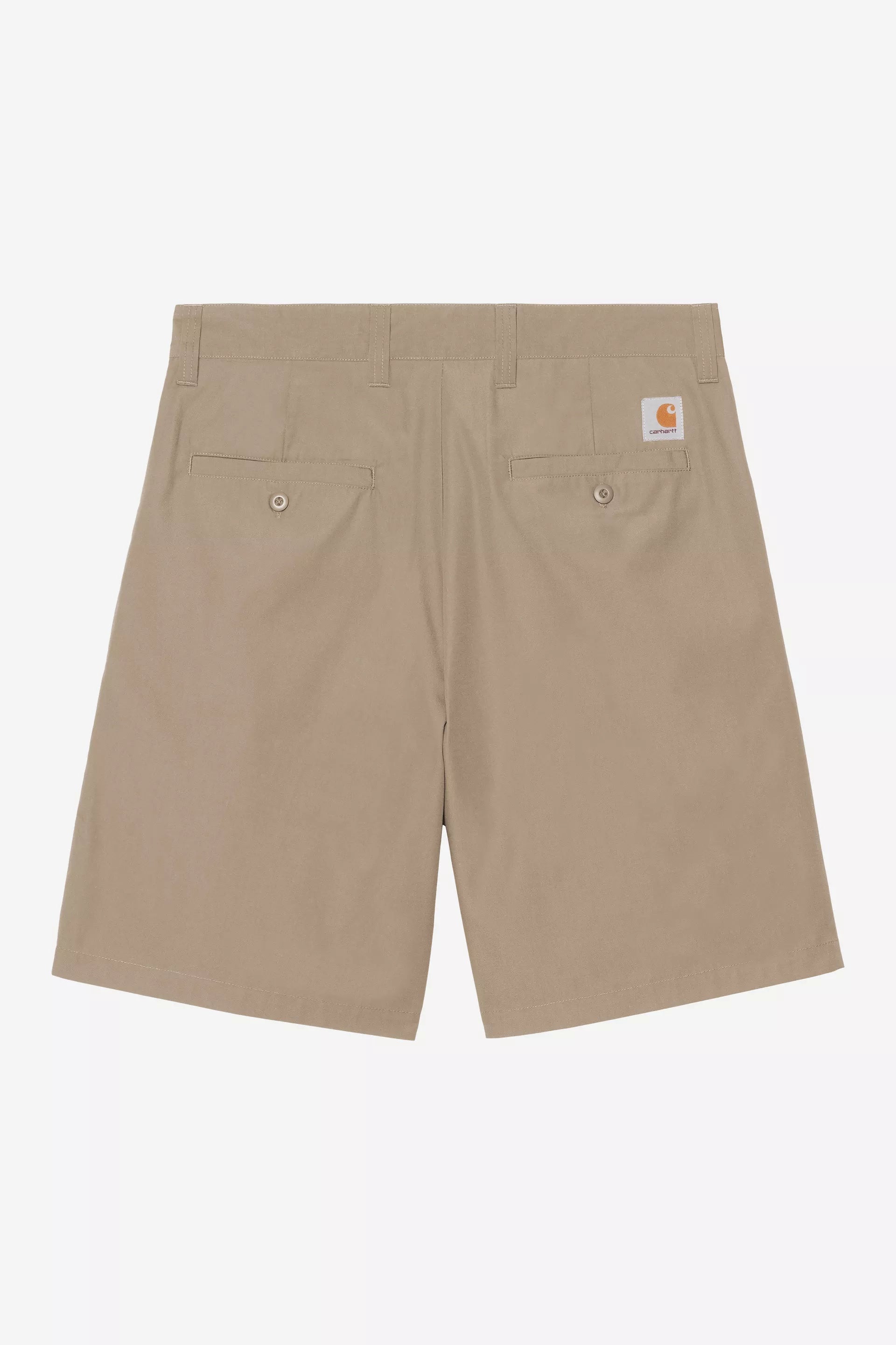 Calções Homem Carhartt WIP Calder Bege Carhartt