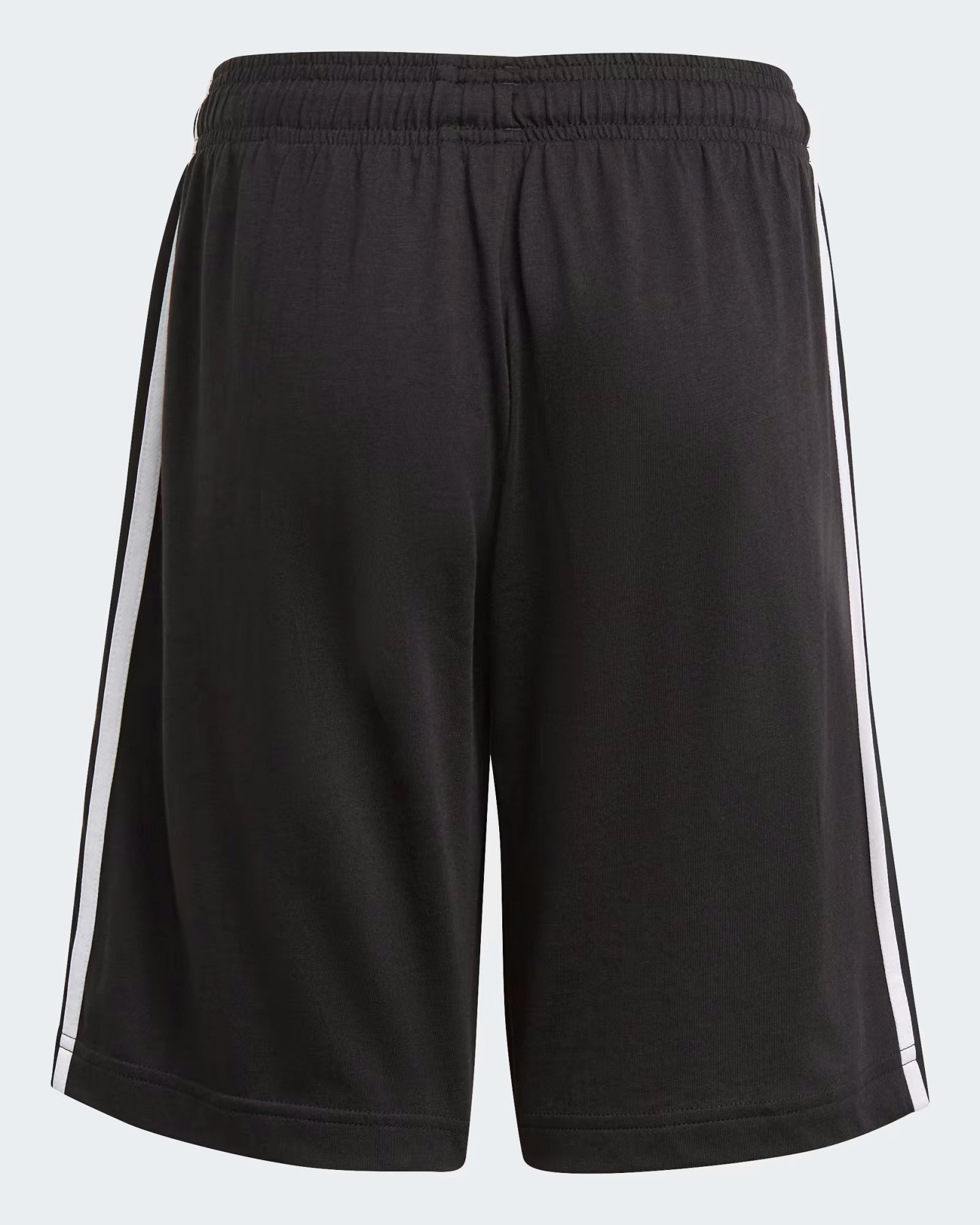 Calções Júnior Adidas 3S Preto/Branco Adidas