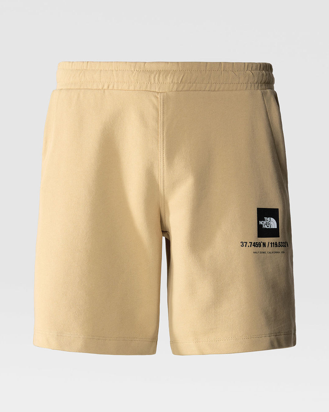 The North Face CoordinatesCalções The North Face Coordinates Crew Homem Bege Crew Calções Bege