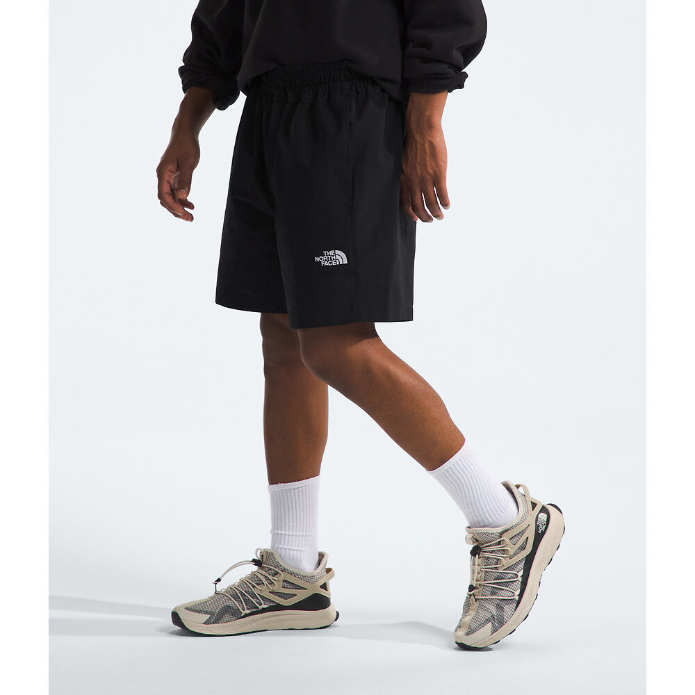 Calções The North Face Easy Wind Homem Pretos