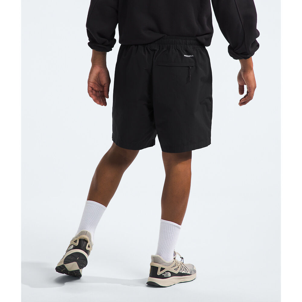 Calções The North Face Easy Wind Homem Pretos
