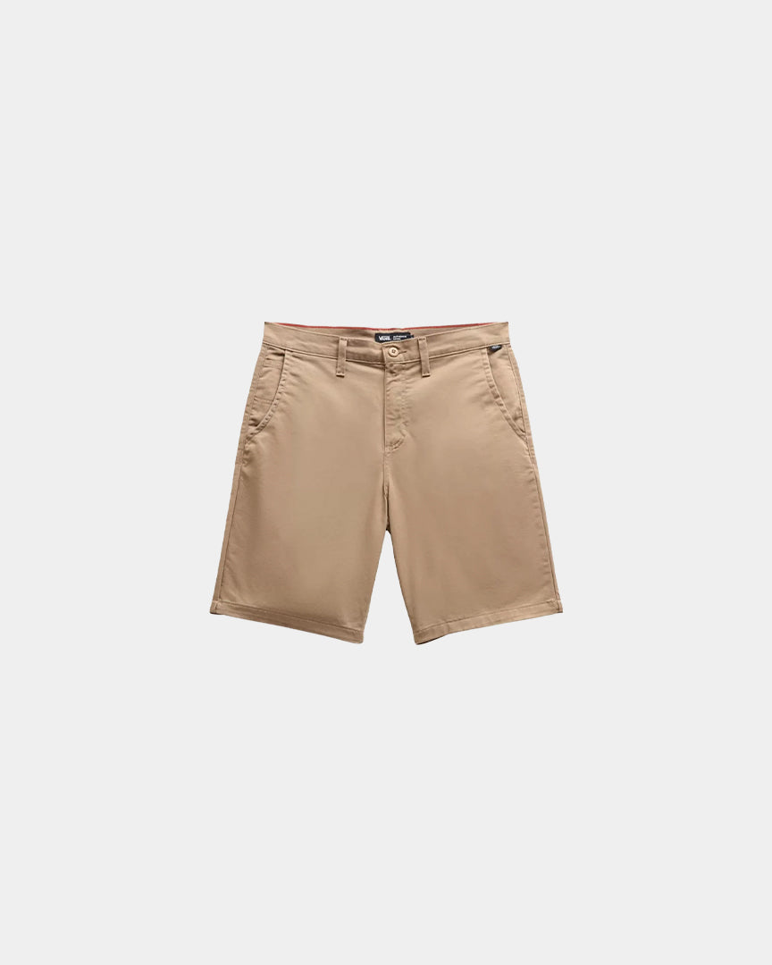 Calções Vans Homem Mn Authentic Chino Bege
