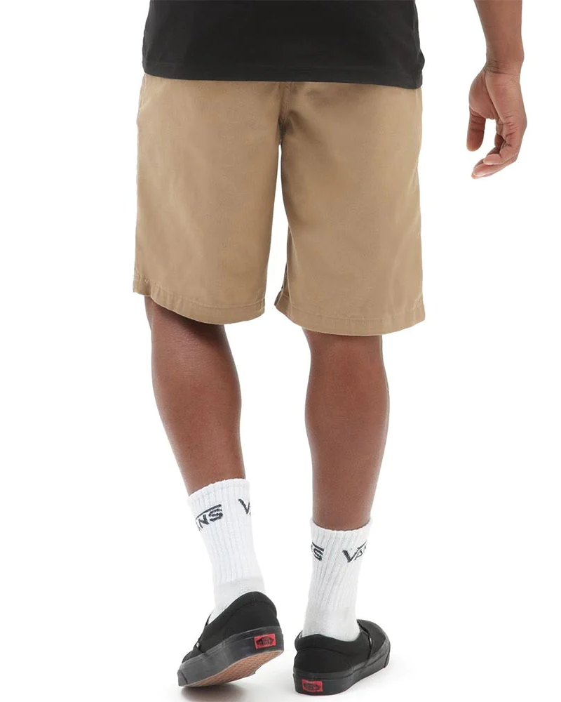 Calções Vans Homem Mn Authentic Chino Bege