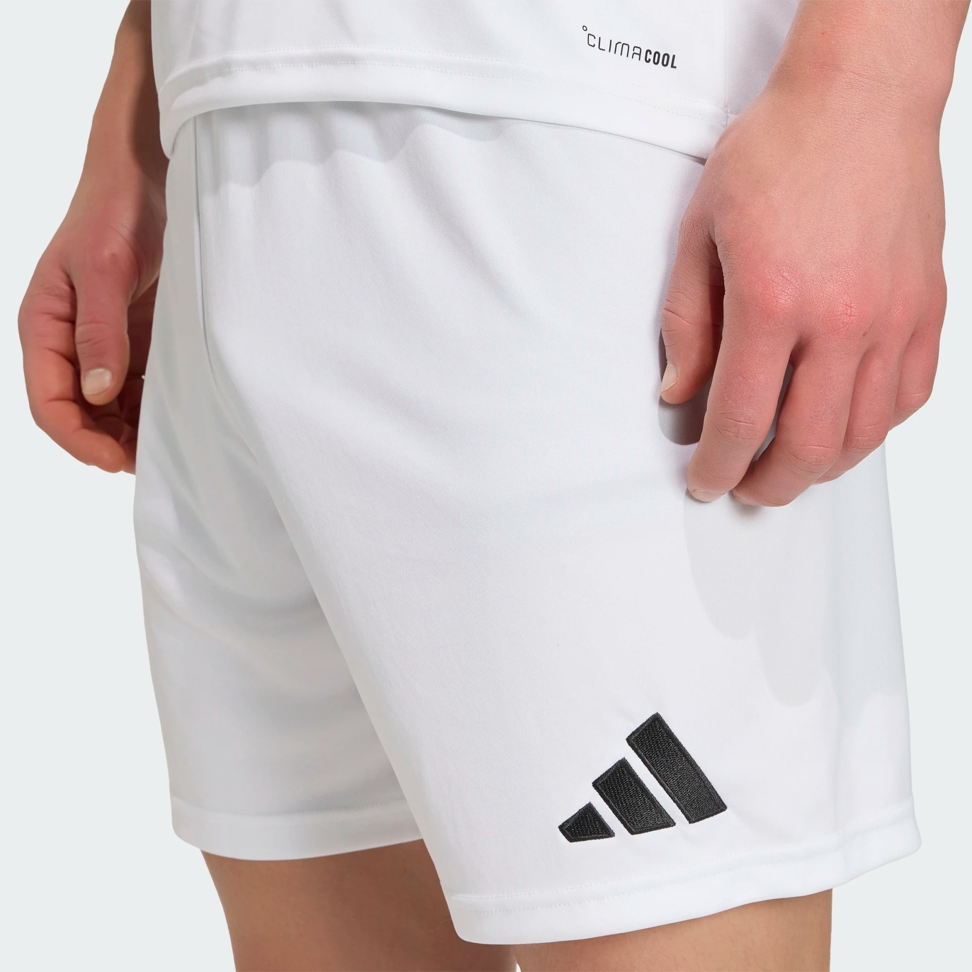 Calções de Treino Homem Adidas Ent26 Brancos Adidas