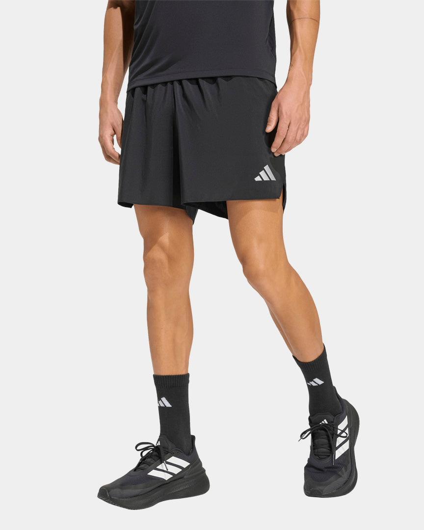 Calções de Treino Homem Adidas Run Pretos Adidas