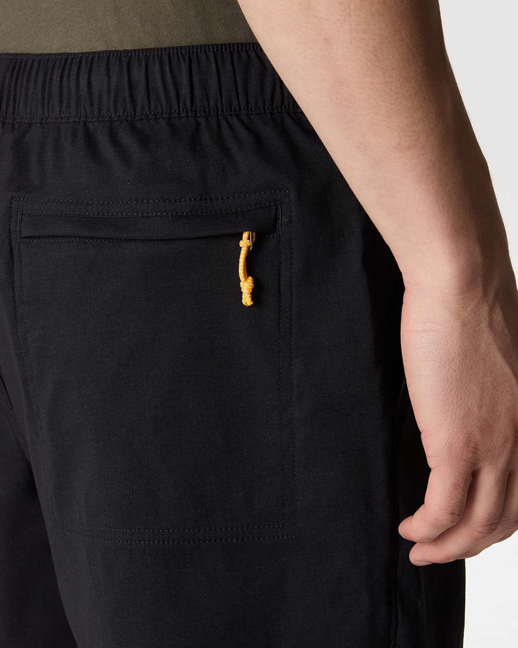 Calções de banho The North Face Cass V Pull On Homem Preto