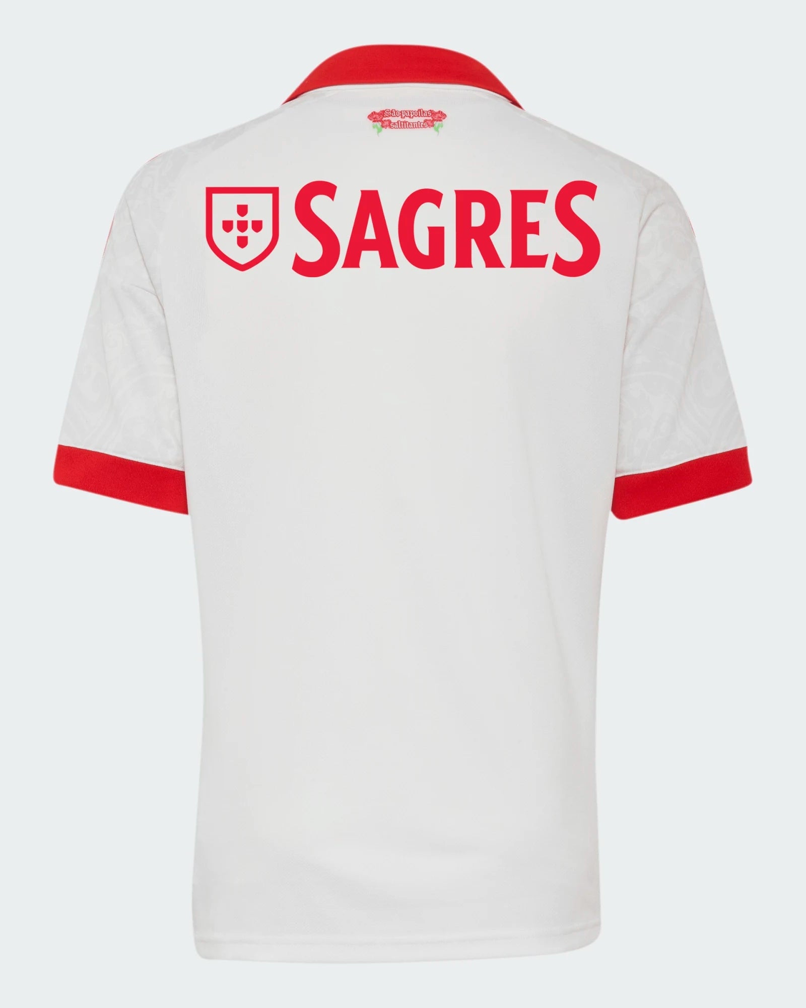 Camisola Adidas SL Benfica Alternativa 26/27 Criança Branca Adidas