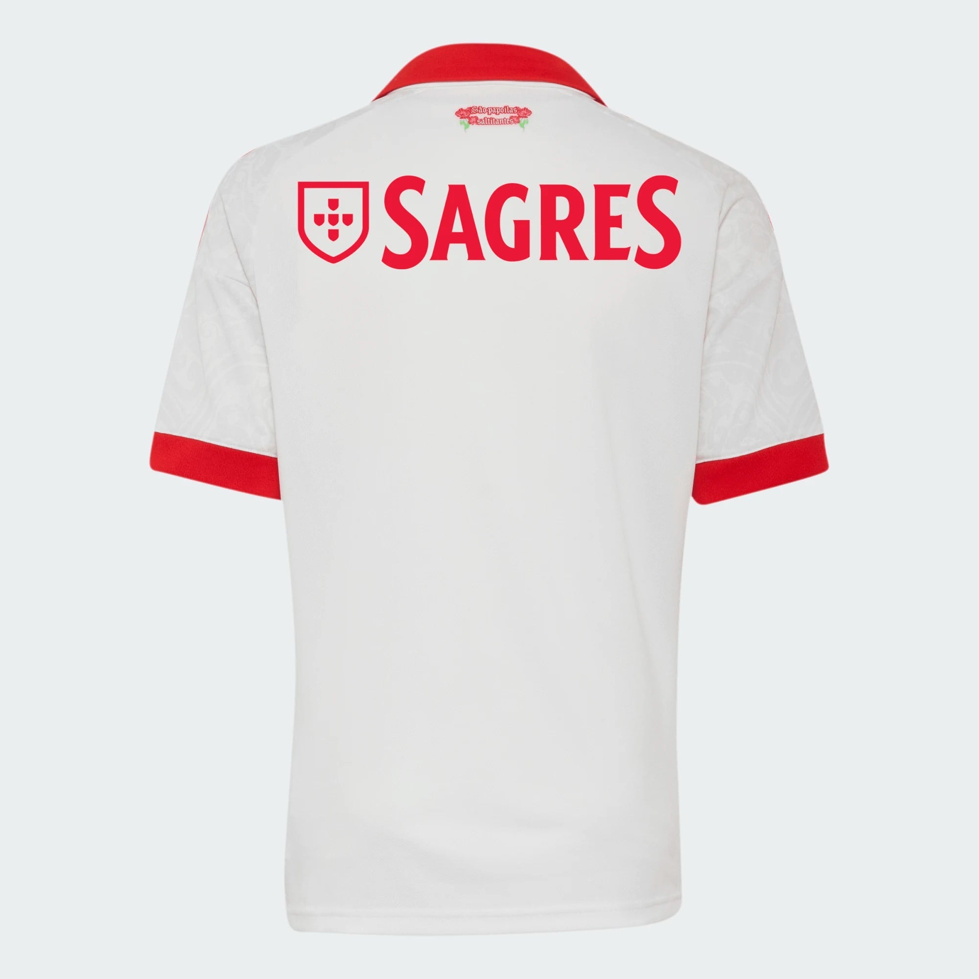 Camisola Adidas SL Benfica Alternativa 26/27 Criança Branca Adidas
